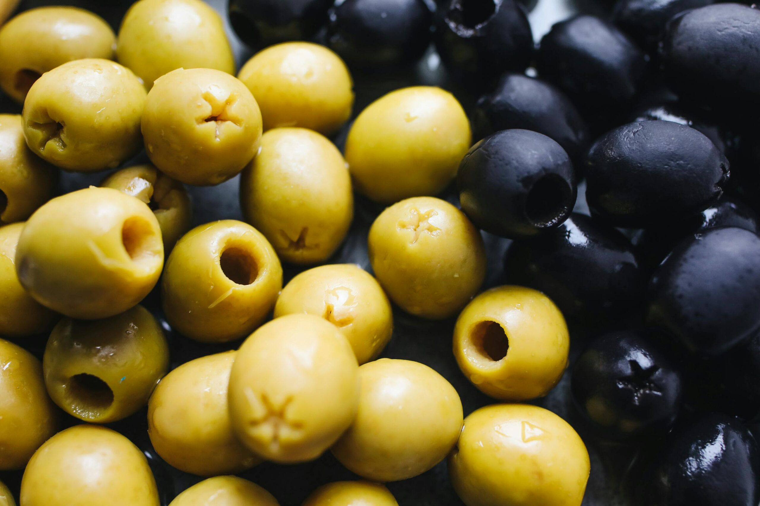 Aceitunas aceitunas